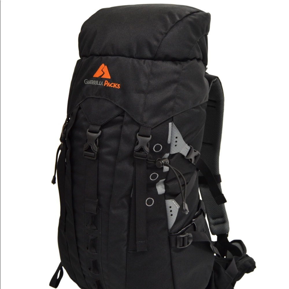 Guerilla Pack Backpackers Backpack - 50L